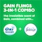 Gain Gain Fling! Original Scent Laundry Detergent Pod 19 oz 24 pk 73494 - alternate 3